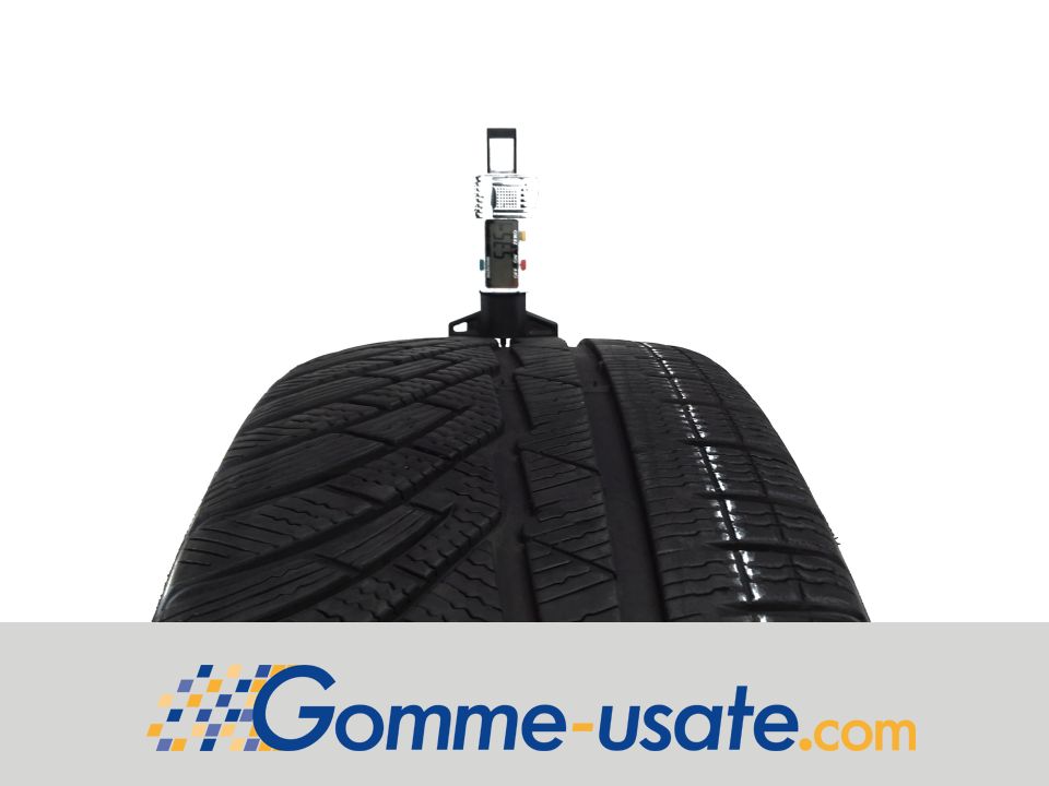 Thumb Michelin Gomme Usate Michelin 235/45 R18 98V Pilot Alpin PA4 XL M+S (65%) pneumatici usati Invernale 0 Thumb Michelin Gomme Usate Michelin 235/45 R18 98V Pilot Alpin PA4 XL M+S (65%) pneumatici usati Invernale 0
